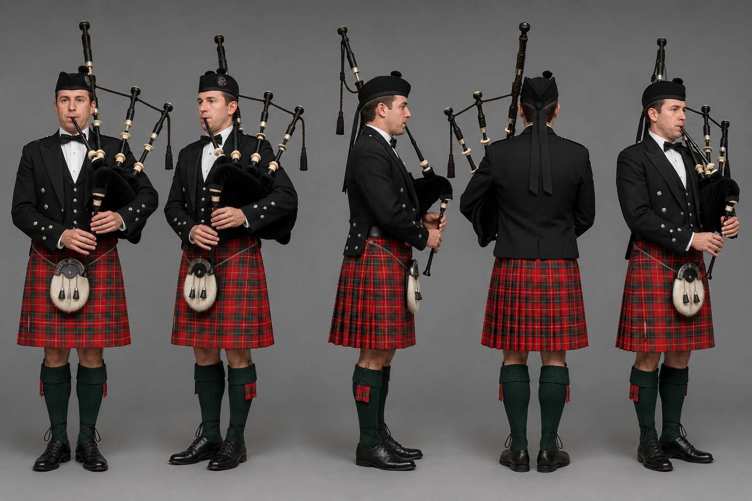 Formal and dress uniform